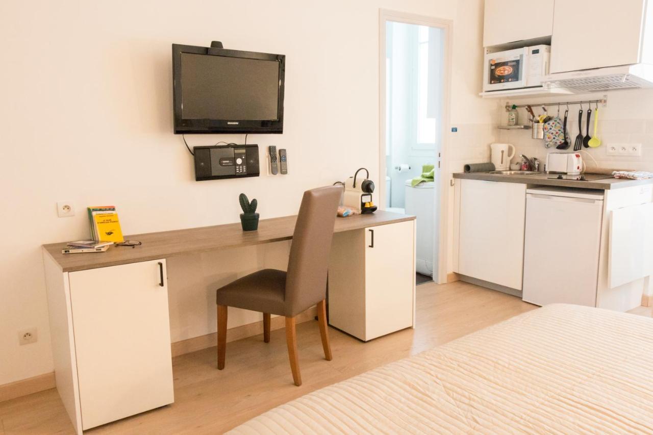 เลอ เกอร์มัว Apartment วิตแตล ภายนอก รูปภาพ