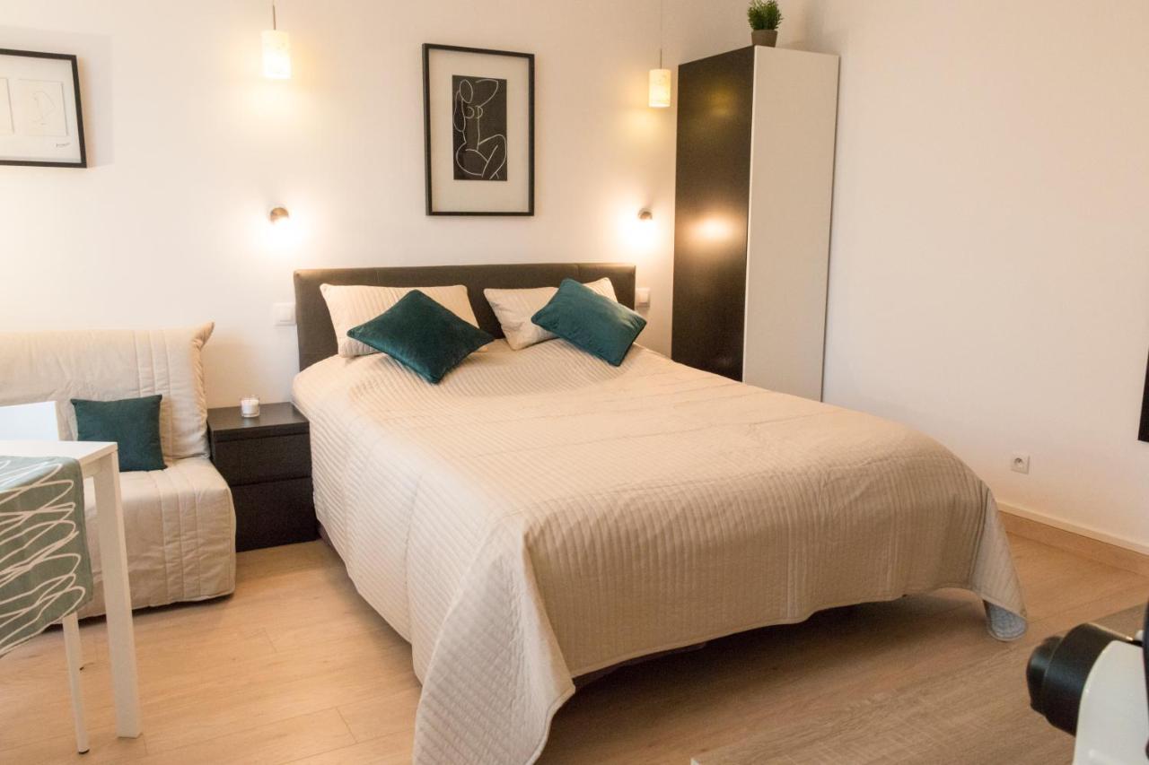 เลอ เกอร์มัว Apartment วิตแตล ภายนอก รูปภาพ