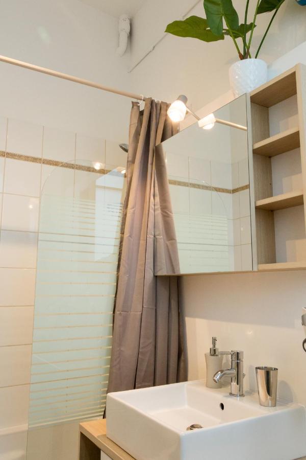 เลอ เกอร์มัว Apartment วิตแตล ภายนอก รูปภาพ