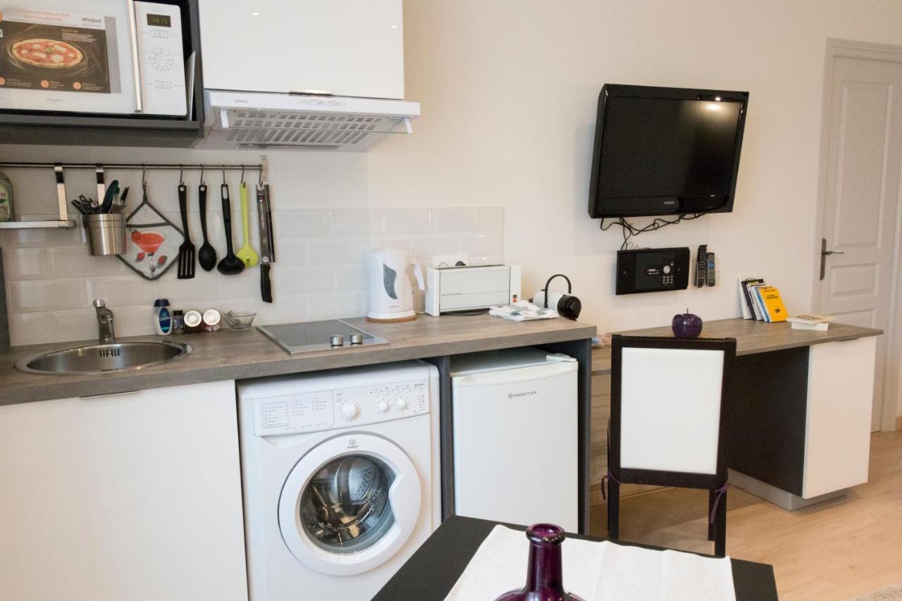 เลอ เกอร์มัว Apartment วิตแตล ภายนอก รูปภาพ